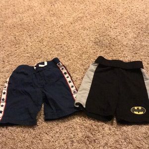 4t boys shorts